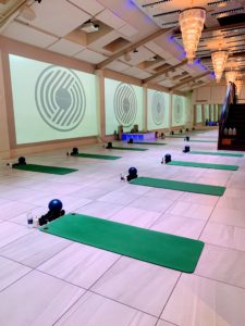 Define body and mind – main studio (Photo by Henry Richardson)
