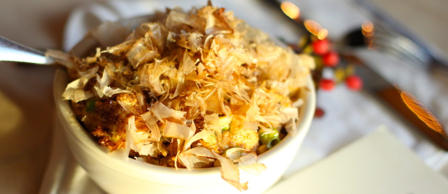 Famous Fried Cauliflower Roost restaurant