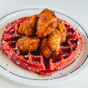 Hudson House brunch