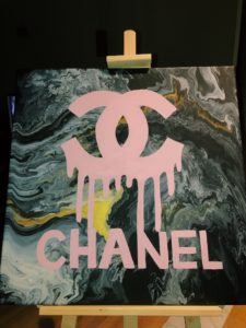 Alexis Ho’s “Pink Motorola”