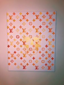 Alexis Ho’s “Thursday on West 7th”