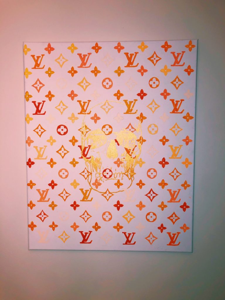 Alexis Ho's "Thursday on West 7th"