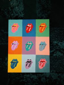 Alexis Ho’s “The Gang Meets Andy”