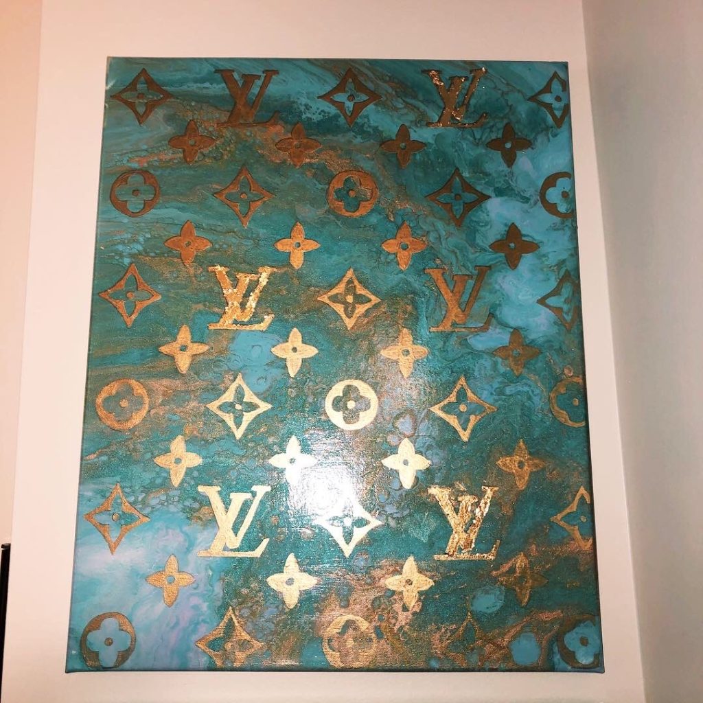 Alexis Ho's "Drip or Drown"