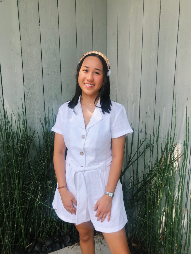 Fort Worth college student Alexis Ho creates a successful art business during quarantine. 