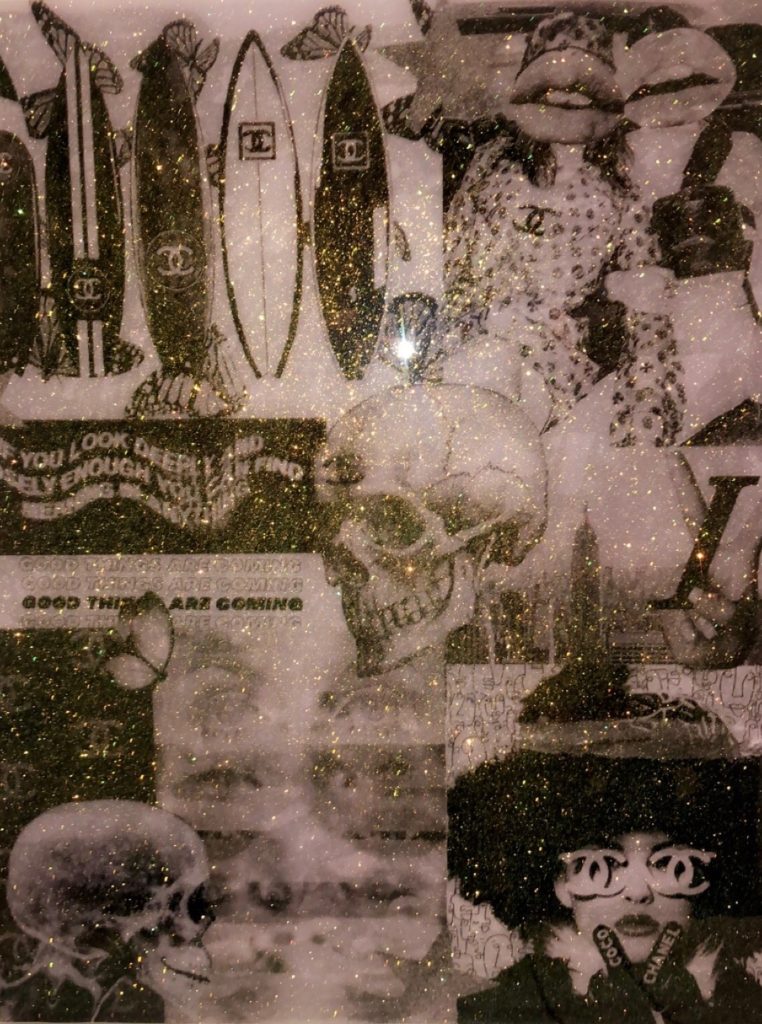 Alexis Ho's "Madisen"