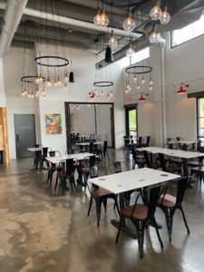 If Porta’Vino reminds you of Reef, that was no accident. (Photo by Shelby Hodge)