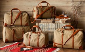 King Ranch luggage is worth the trip