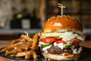 Lamb BurgerbyMichaelAnthony