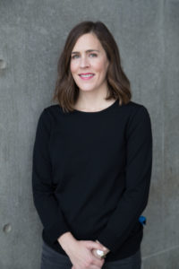 The Modern’s associate curator, Lee Hallman