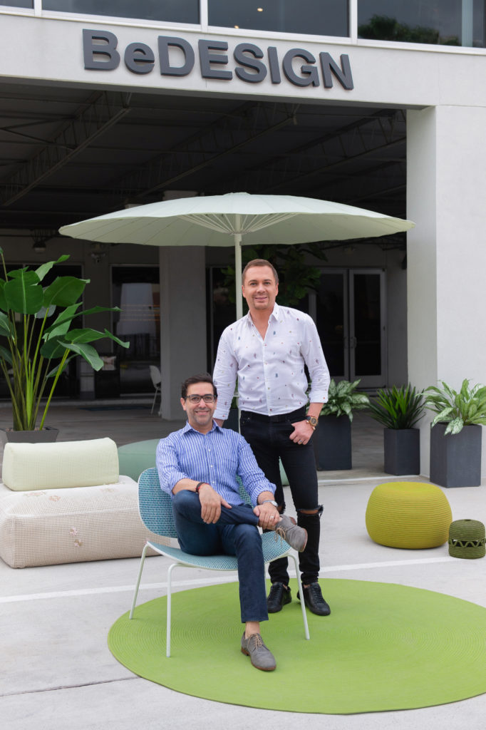 Marcelo Saenz & Adrian Dueñas (Photo by Wilson Parish)