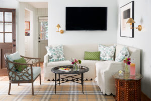 Rooms – corner sofa