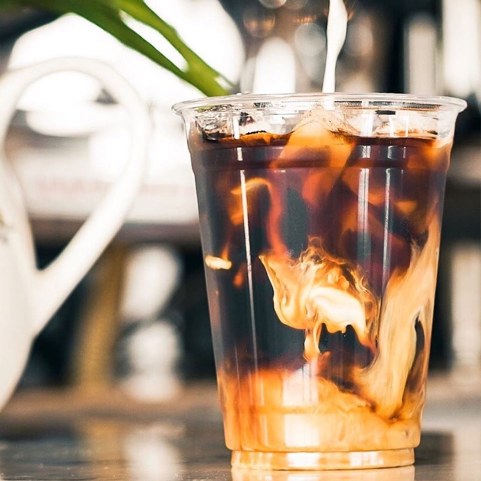 Choose your sweet spot by adding Moon Milk to taste.