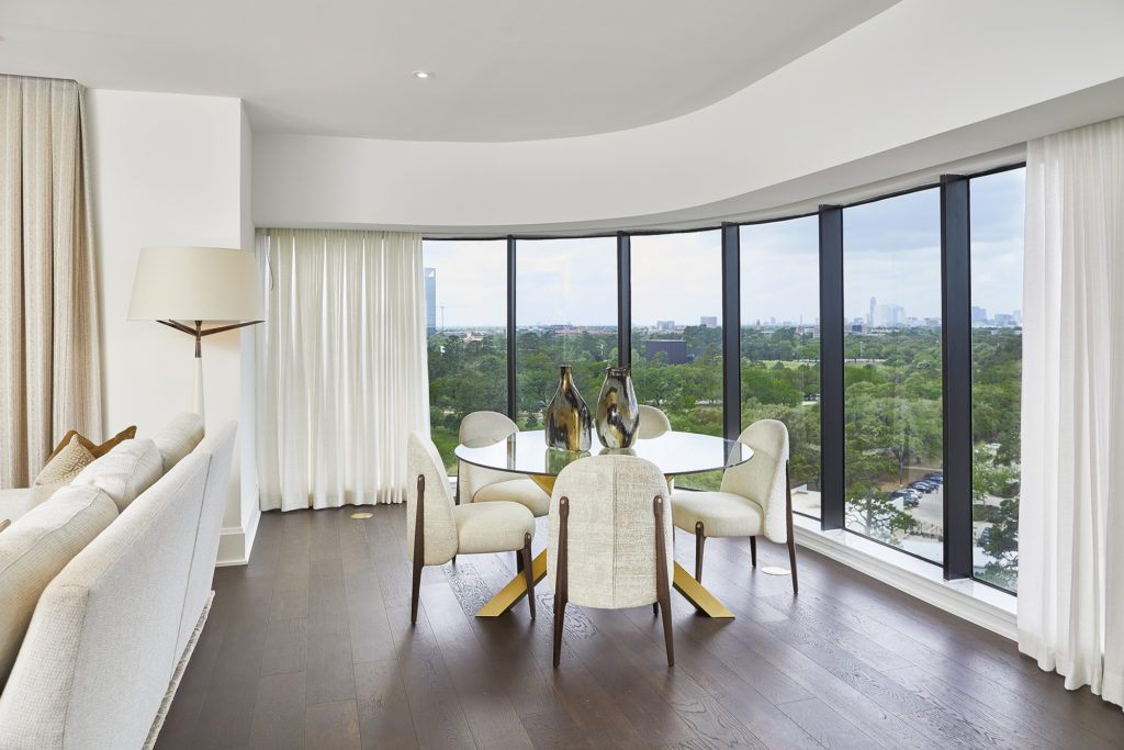 The Parklane's views have always been impressive.