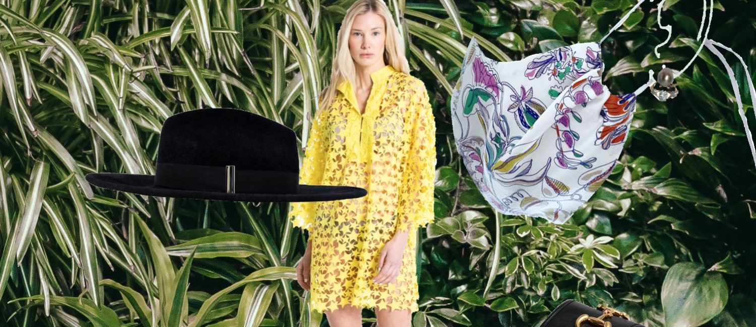 dallas garden party outfit