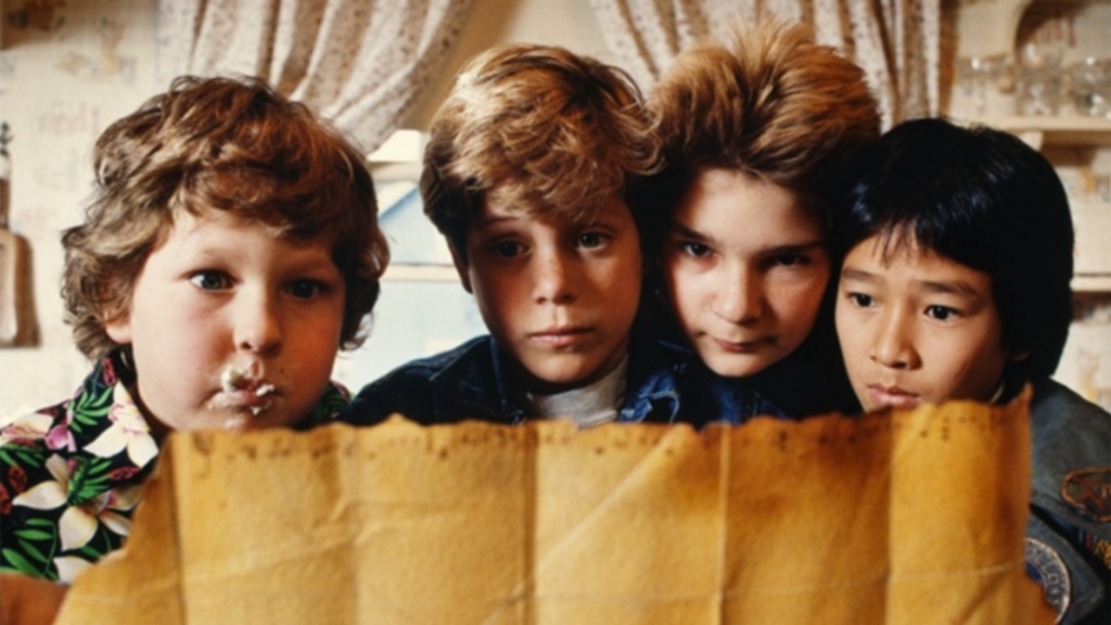 "The Goonies" will show at the first monthly DIFF Drive-In Series this summer.