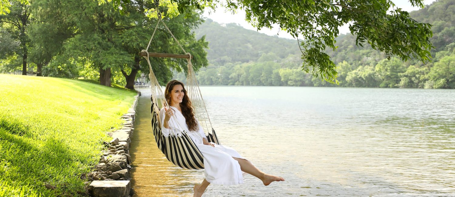 LAKE AUSTIN SPA AND RESORT-ALL PHOTOS BY GARY BOGDON
