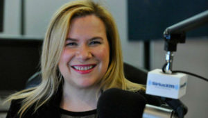 Julie Mason SiriusXM radio host
