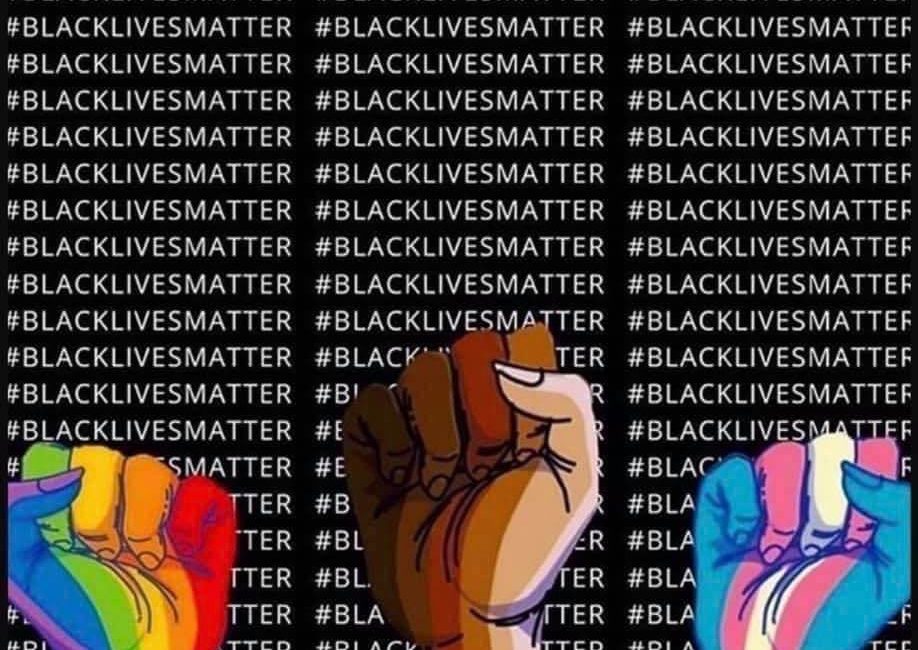 DFW Pride for Black Lives Matter