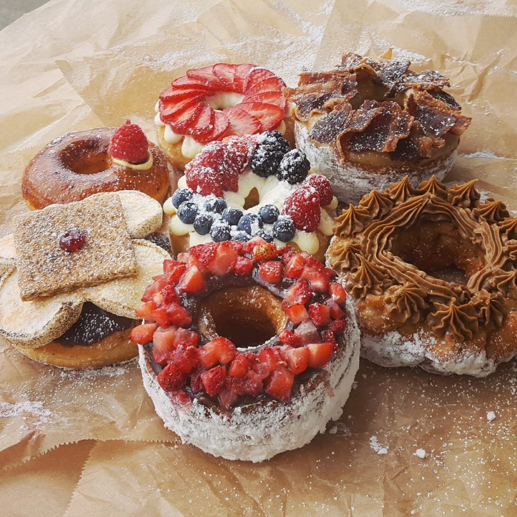 best donut shops dallas