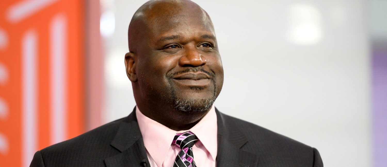 Shaquille O’Neal