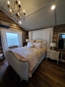 Silo guest house in Round Top (Photo by Shafik I. Rifaat)