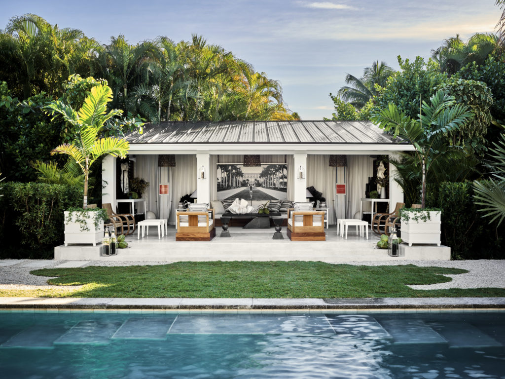 Palm Beach Kips Bay Show House 2019, designed by Joe Lucas, photo Douglas Friedman