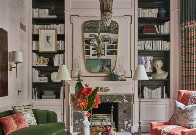With Drop-Dead Gorgeous Interiors, the Inaugural Kips Bay Decorator ...