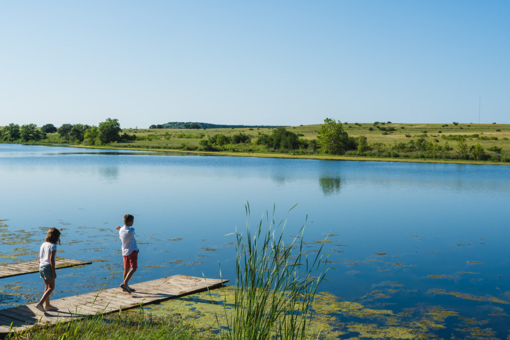 Scenes from beautiful Rough Creek.