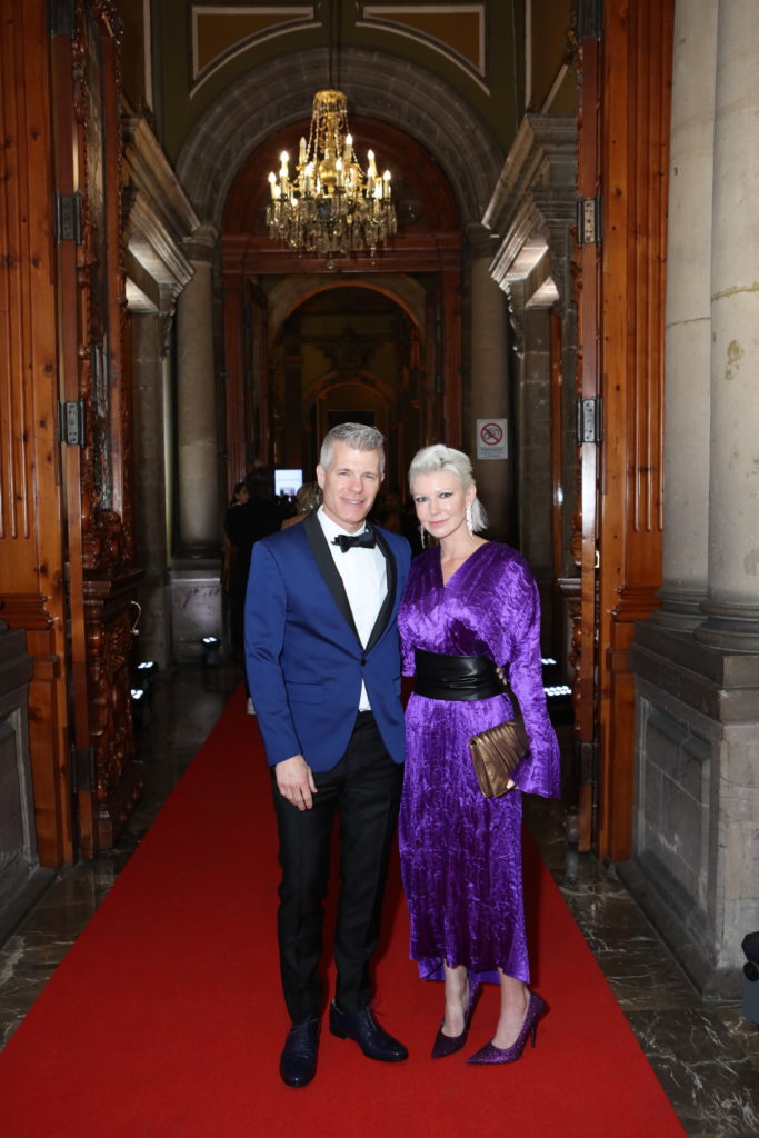 Derek & Christen Wilson