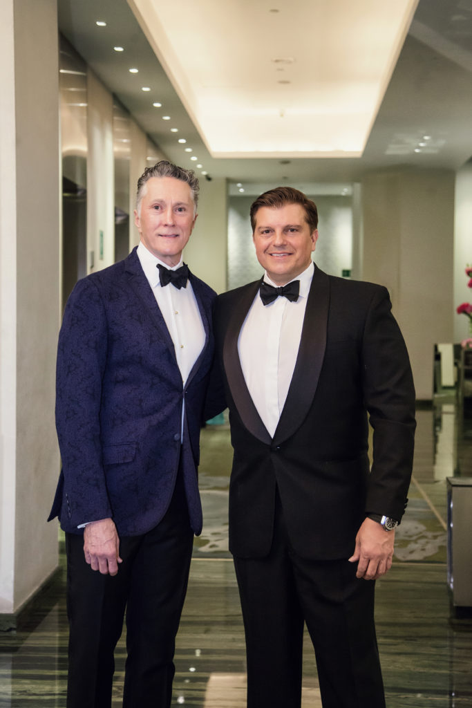 Greg Fourticq, John Cone