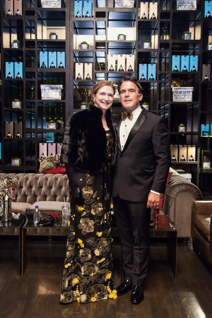 Carroll Goodman, John Wessell