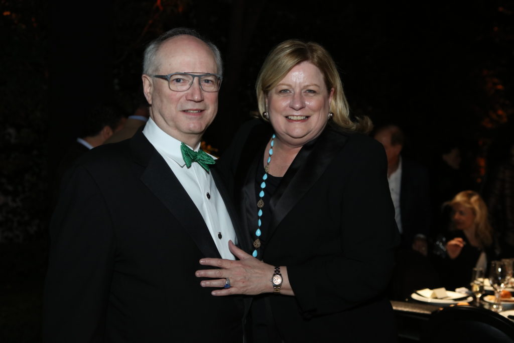 Stewart O'Dell & Lynn Mathre