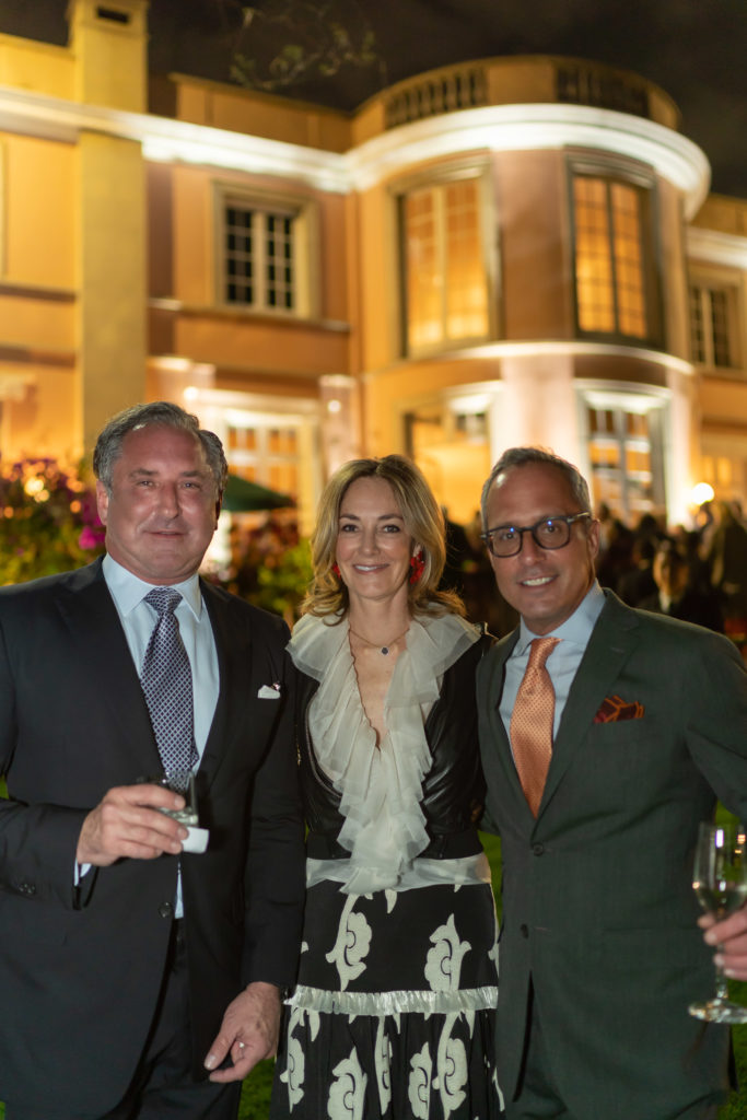 Andrew Echols, Renée Lewis Cary, Mark Sullivan