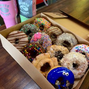 Hurts Donuts