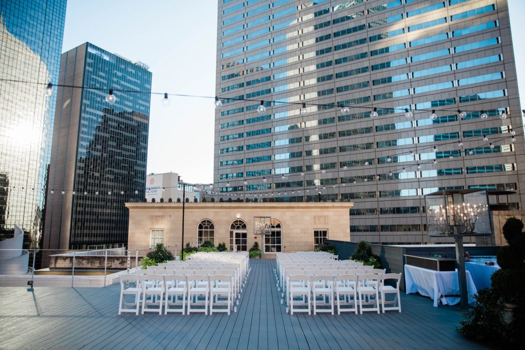 The venue at 400 dallas wedding venues