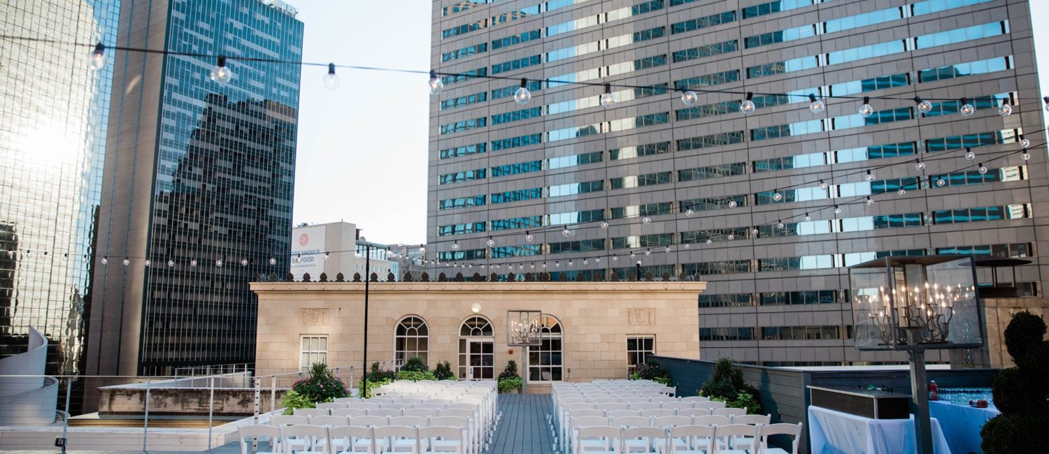 The venue at 400 dallas wedding venues