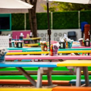 Toller Patio