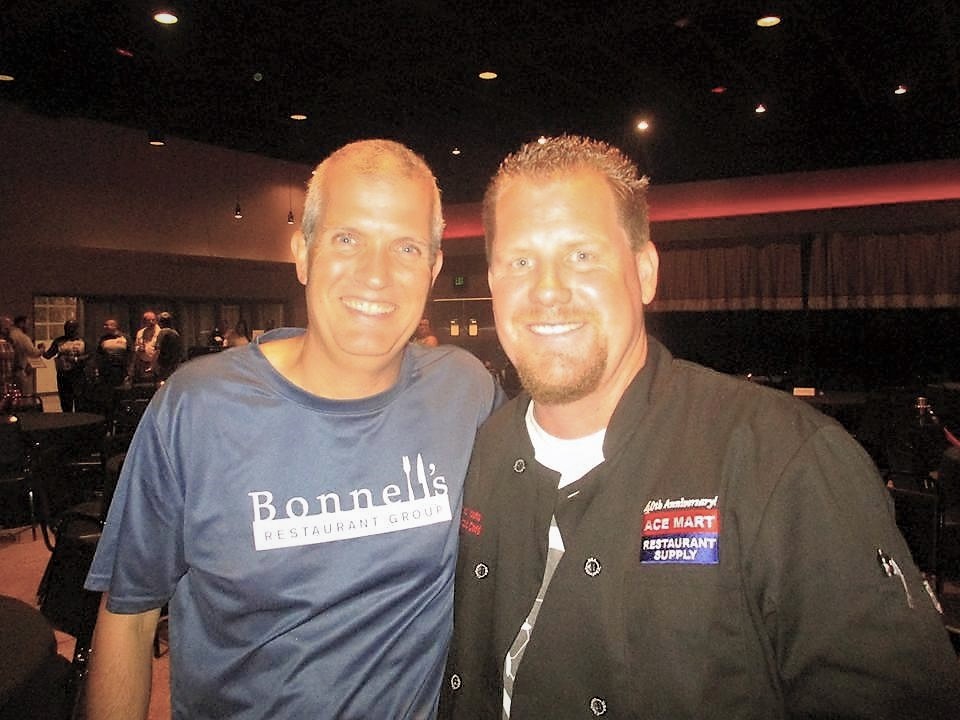 Bonnell and Youts' relationship spans decades.