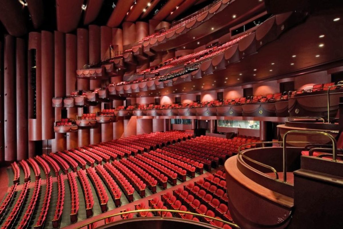 Houston Grand Opera Cancels All Performances Until April 2021