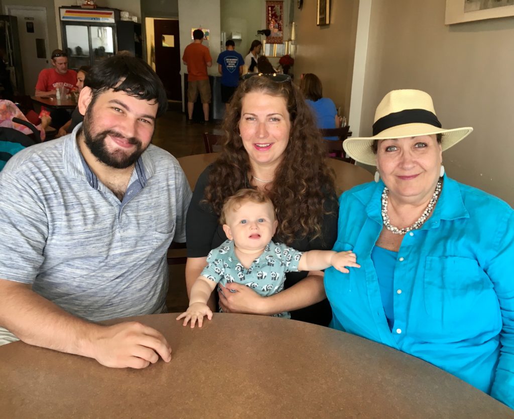 Cleverley Stone's daughter, Katie, is heading Houston Restaurant Weeks, continuing the philanthropic legacy of her mother. 