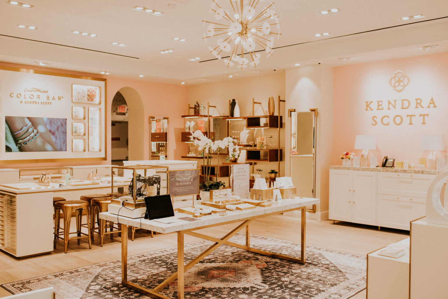Kendra Scott's New Houston Store Moves Into Prime Highland Village