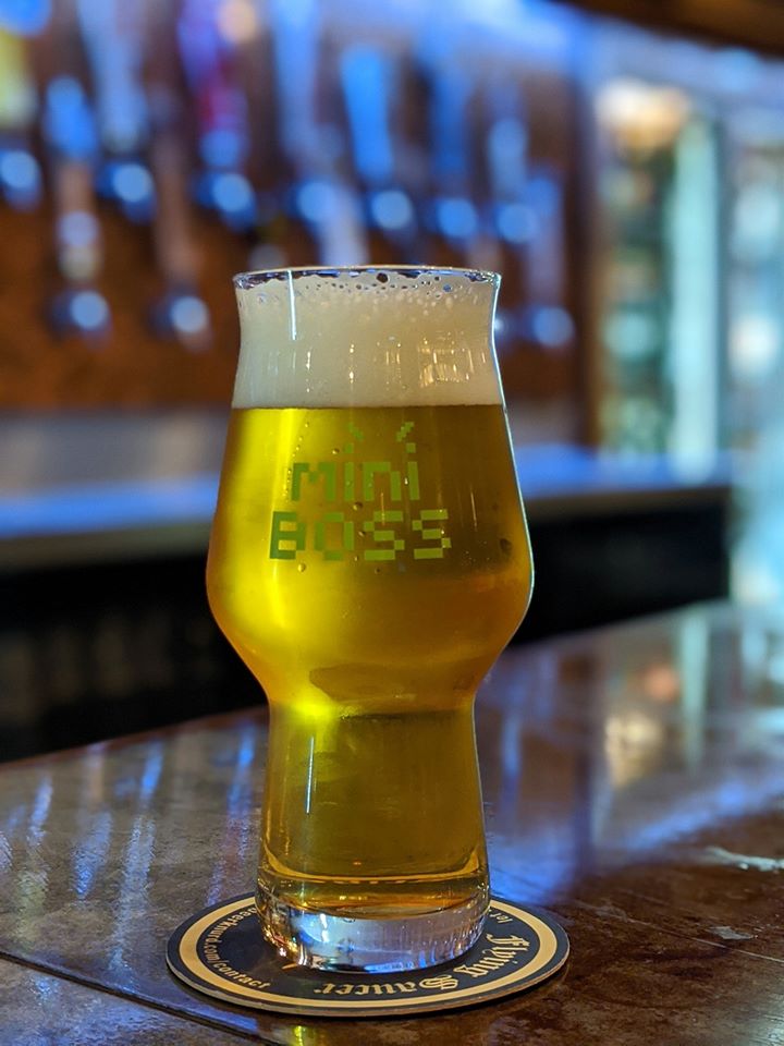 The Flying Saucer will host a Eureka Heights bar takeover on Friday.