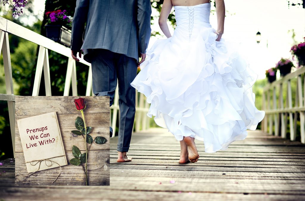 prenuptial agreement marriage