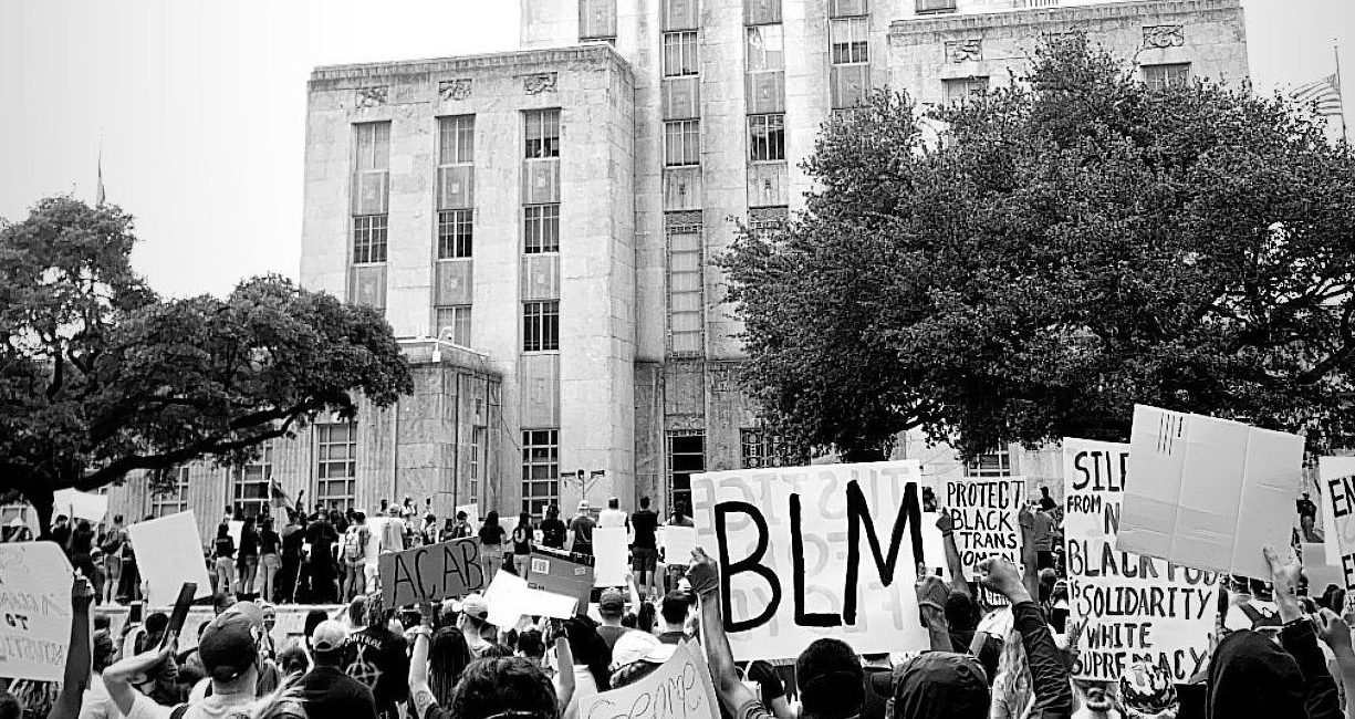 Houston march George Floyd