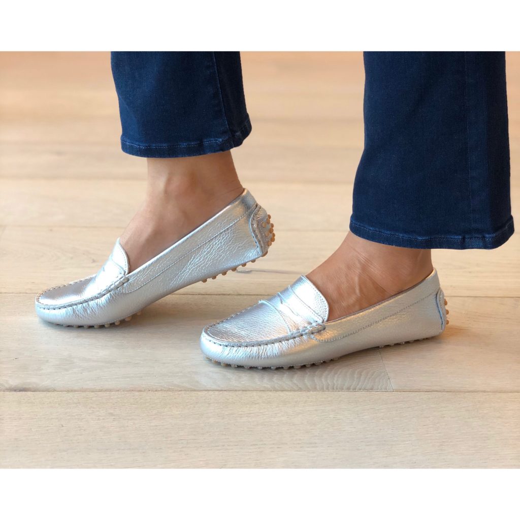 Clorinda Antinori shoes come in a wide variety of styles. 