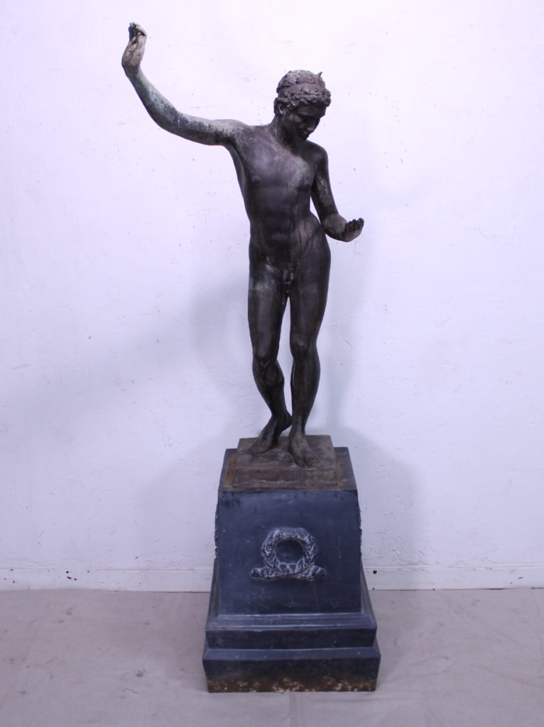 Items from Gallery Auctions' Great Estates auction on June 22 come for three colorful estates.