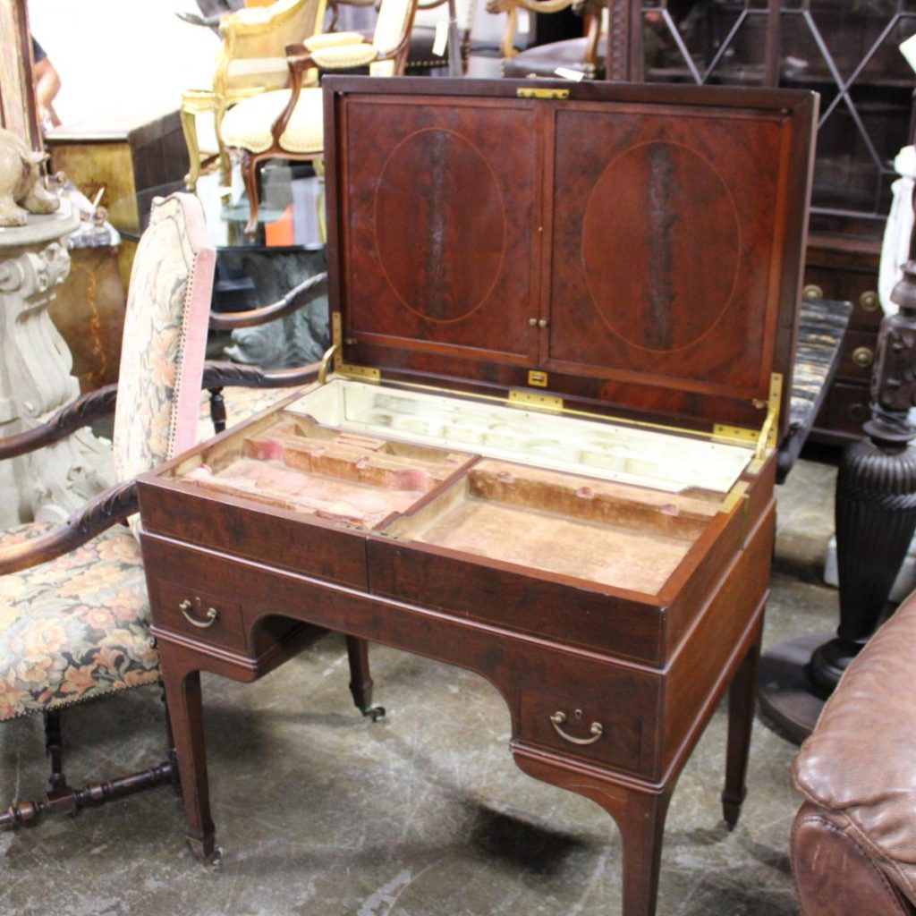 Items from Gallery Auctions' Great Estates auction on June 22 come for three colorful estates.