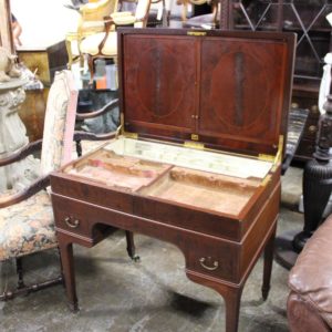 Items from Gallery Auctions’ Great Estates auction on June 22 come for three colorful estates.