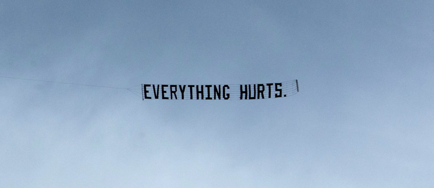Everything Hurts Jammie Holmes